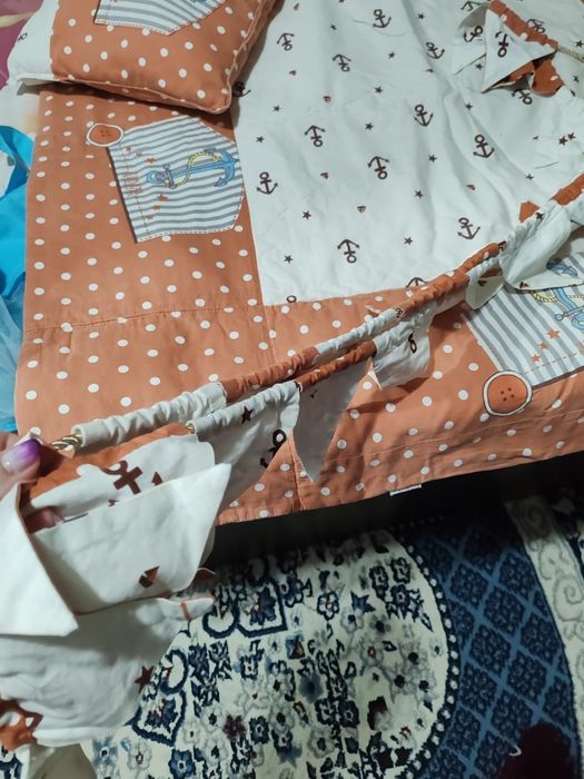 Продаёт детский домик вигвам