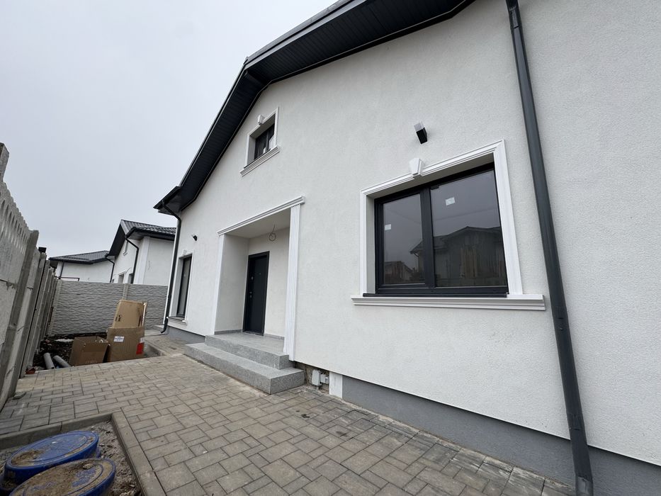 Casa individuala Bragadiru  - Independentei