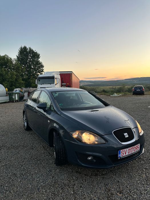 SEAT Leon 2009 — imagine 3