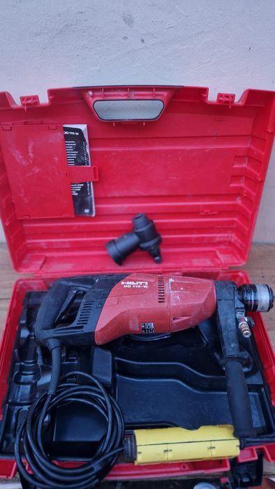 Mașină de carotat Hilti  DD 110 - W
