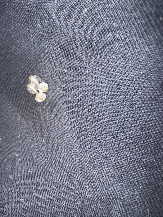 Серьги гвоздь серебро