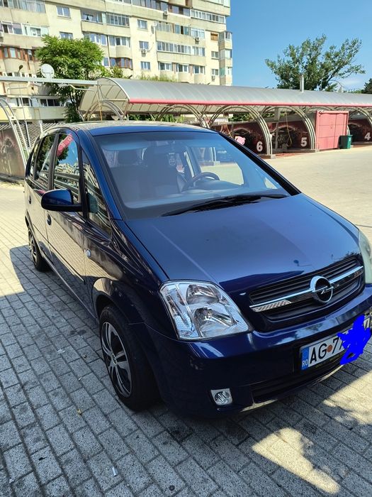 OPEL Meriva 2005 — imagine 2