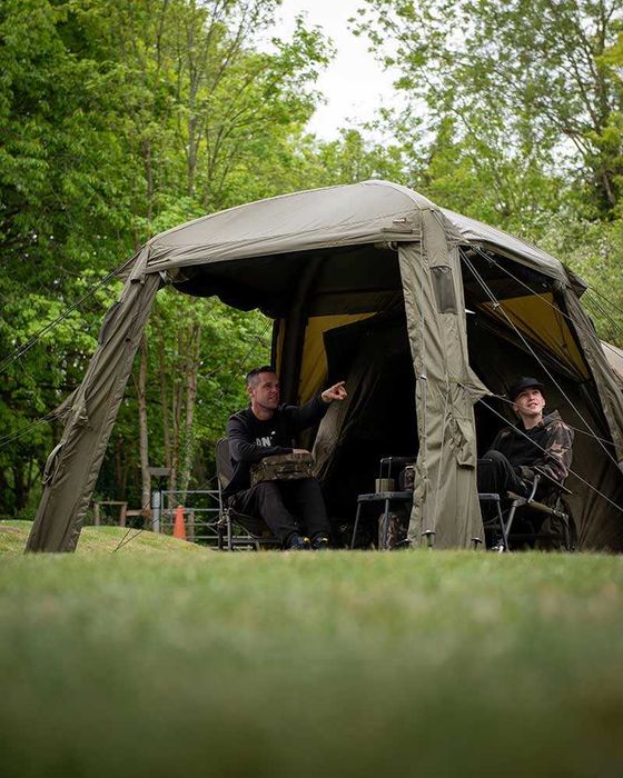 Палатка надуваема рамка Fox 2.5m x 2.5m