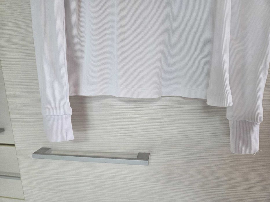 Set 5 bluze albe copii Next 9-10 ani