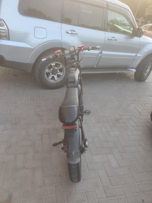Продам электровелосипед 7stars s9 2000w