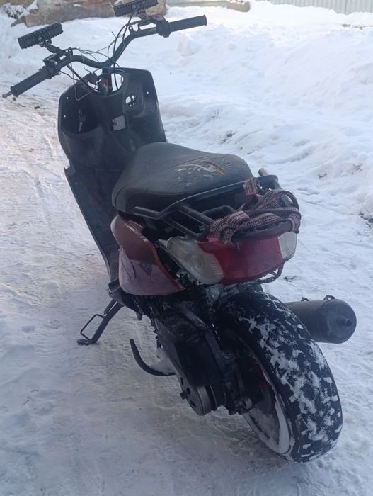 Продам скутер Ямаха Джог