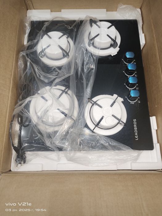 Газовая плита Leadbros