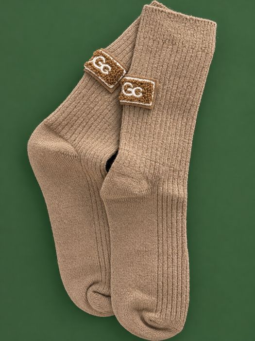 Sosete pentru UGG - maro