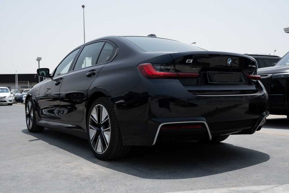 Bmw i3 40l sport pod zakaz