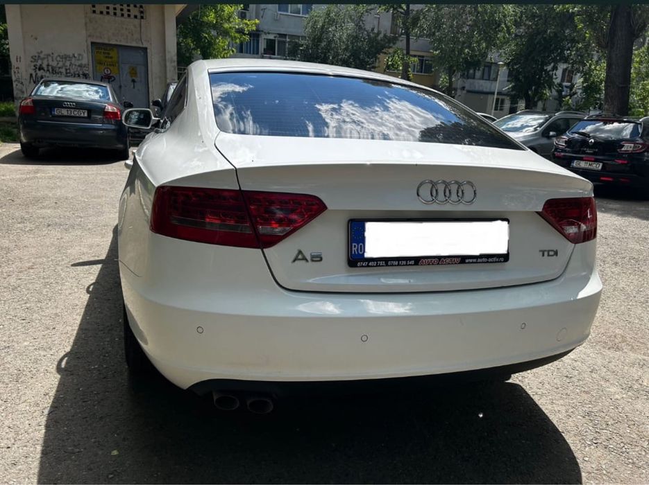 Audi A5 Sportback / 2.0 Diesel [140 CP] Eur