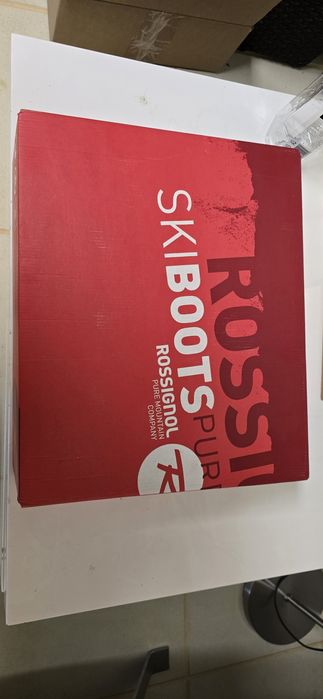 Clăpari ski copii Rosignol