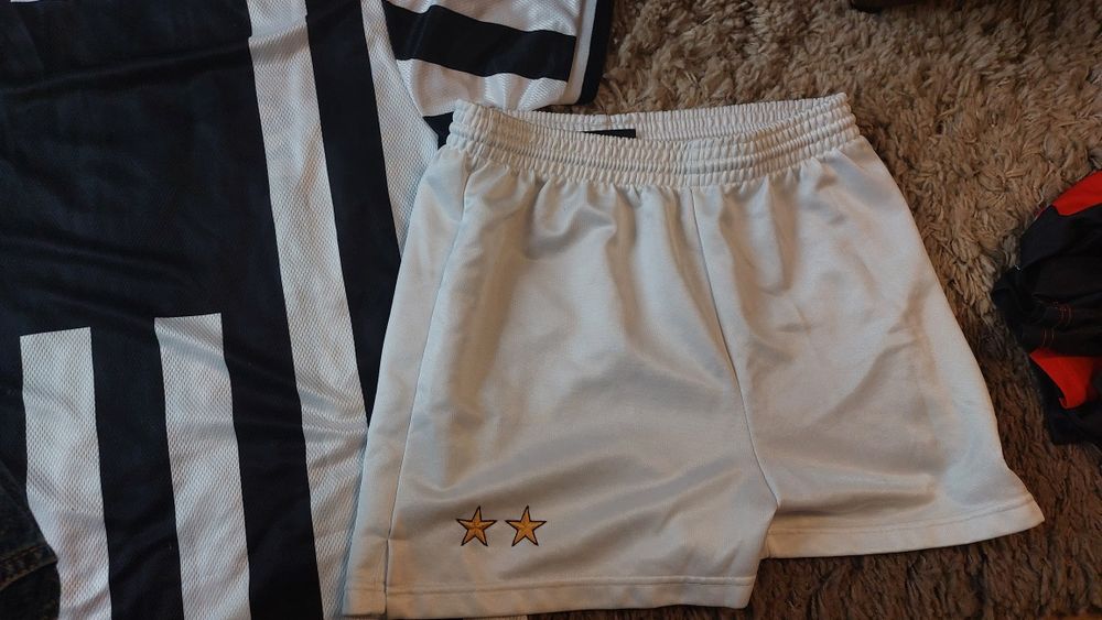 Echipament vintage Juventus