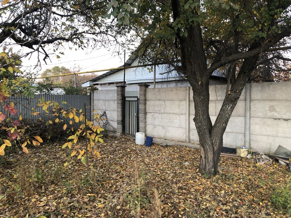 Участок в мкр Маяк