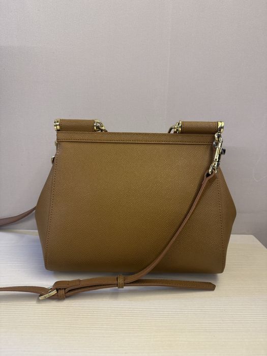 Сумка коричневая