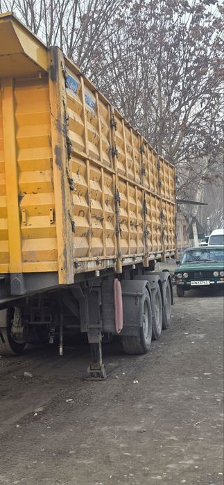 Прицеп сотилади.