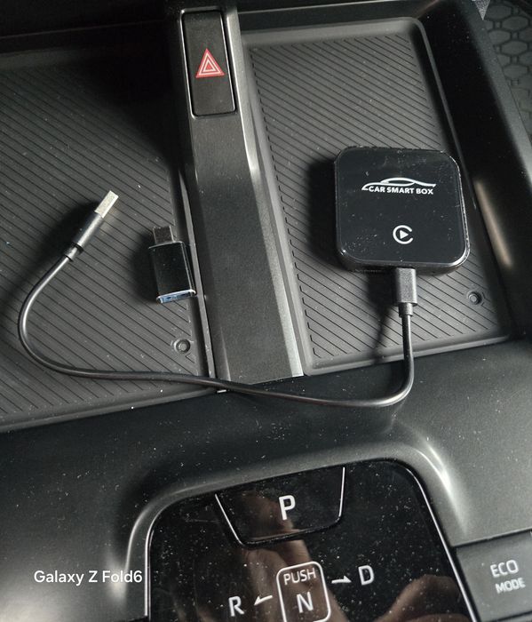 Car Smart Box Android 15 2/16gb.