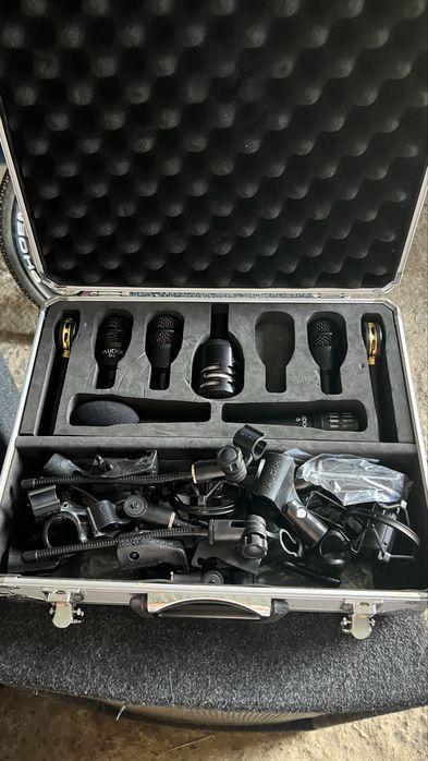 Профисионалной микрафон