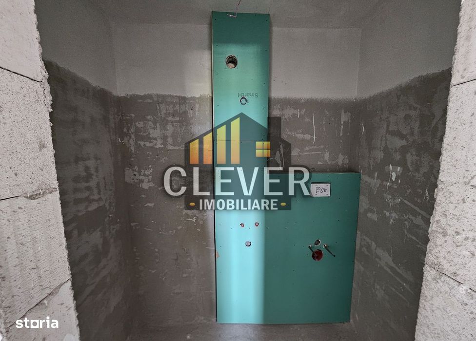 2 Camere parcare gratis | 51,6 mp Total | Terasa 10,5 mp | Pallady