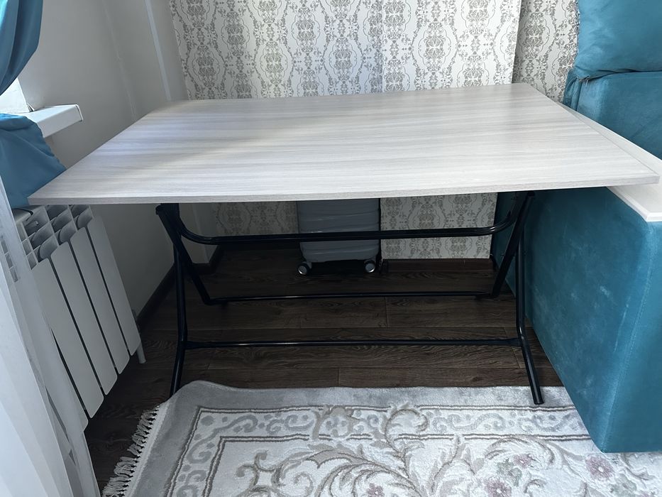 Стол зета раскладной