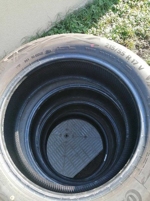 Anvelope vara Continental