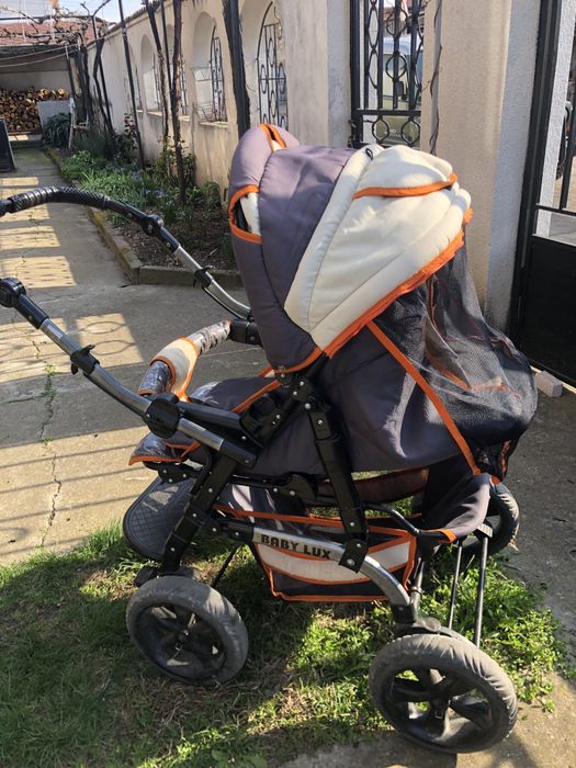 Детска количка