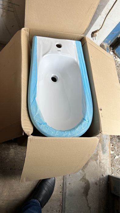 Биде Sanita luxe