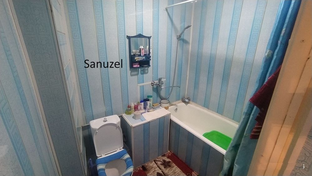 Oʻzimni uyim 1 xona / 3 xona qilingan / 1 комнатная / 3 переделено