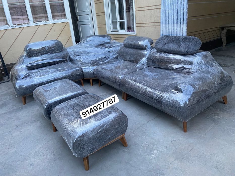 Mehanizimleki Tedik ugalok yangilik