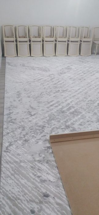 Шёлковый ковёр 7 на 4 метра.