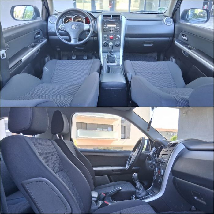 Suzuki Grand Vitara Facelift 4x4 Euro 5