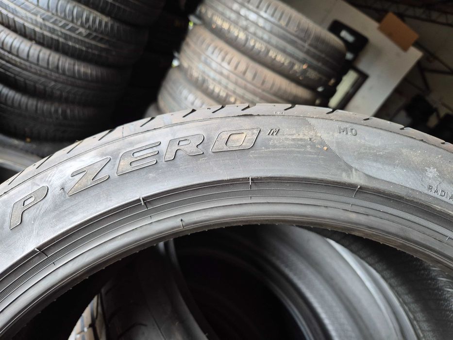 4 Anvelope de VARA - 235/45/20 100W - Pirelli P-ZERO - NOU - DOT 2022 ! SUPER PRET !!