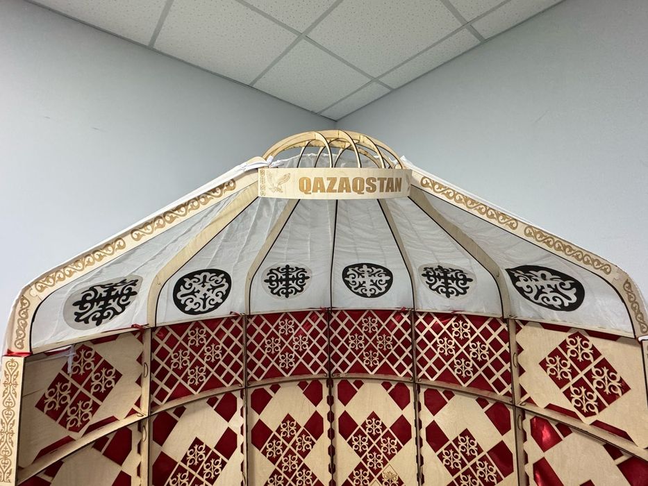 Киіз үй/мини юрта