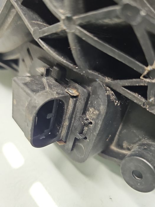 Electroventilator Nissan Qashqai [Fabr 2007-2014] 21483-BB50A 1.6 dCi