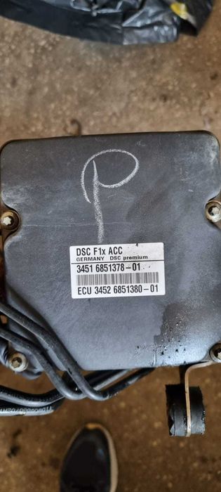 Pompa abs BMW seria 5 F10 F11 cod 6851380 6851378