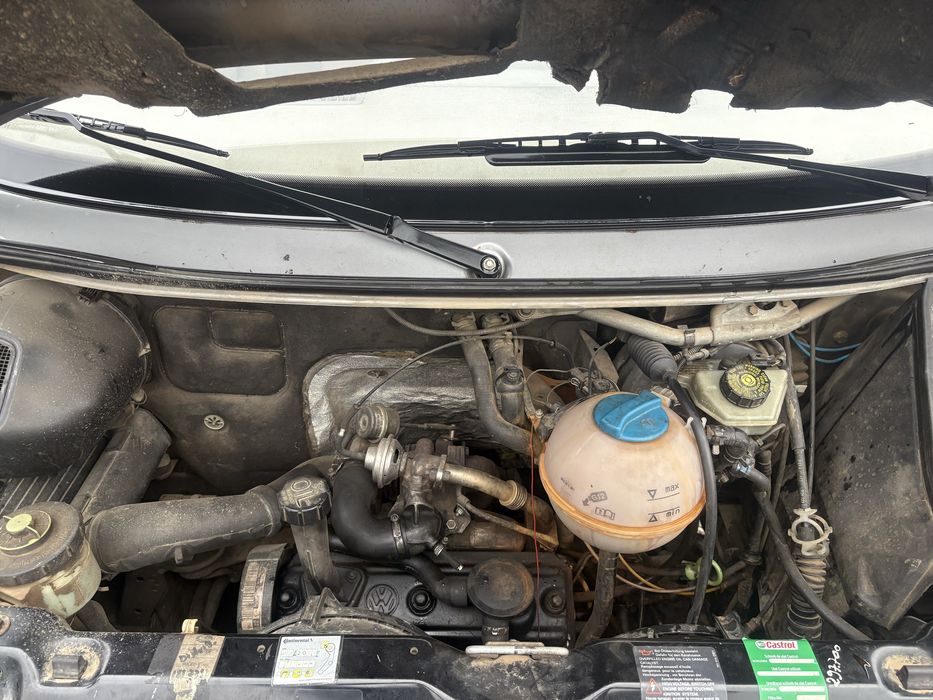 Vand VW T4 camioneta doka