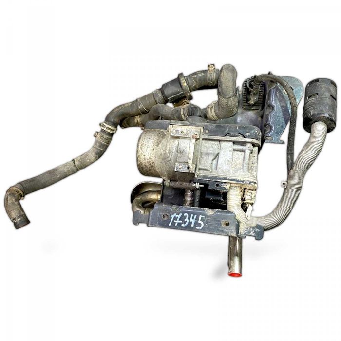 Incalzitor auxiliar SCANIA R 2019 -Piese de schimb scania