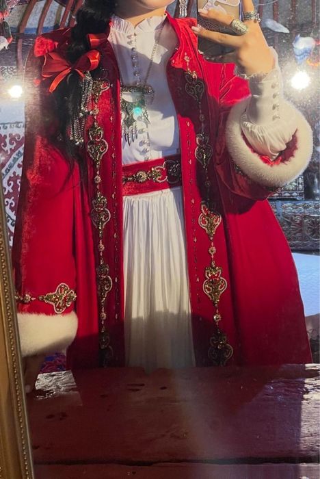 шапан-бешпент нур шахта тігілген