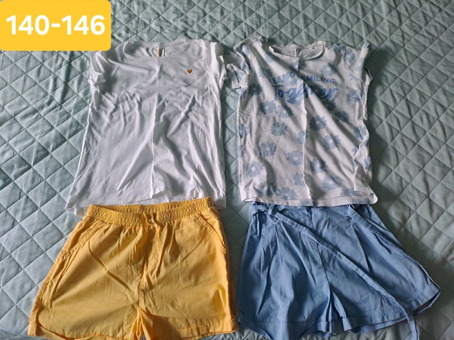 Дрехи за момиче 140-146