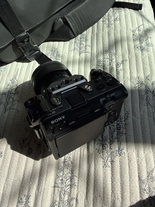 Продам камеру Sony FX30 комплект