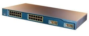 Cisco Catalyst 2950, управляемый коммутатор
Продается сетевой коммутат