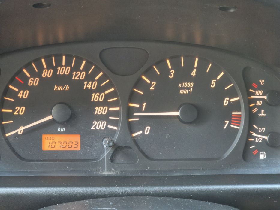 Opel Agila 1.2 Benzina