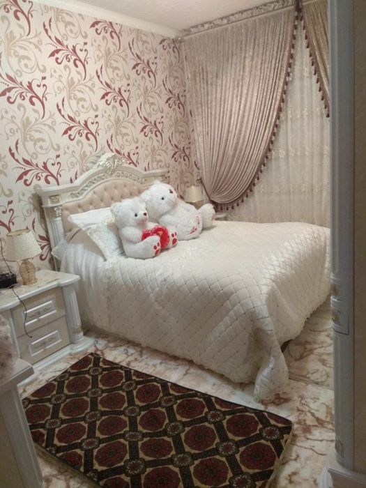 3 хонали квартира сотилади