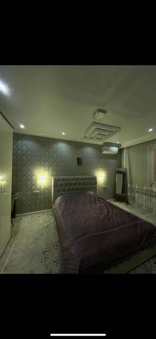 Кровать двуспальная