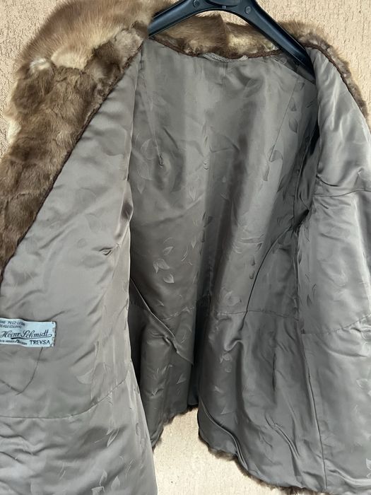 Haina blana naturala