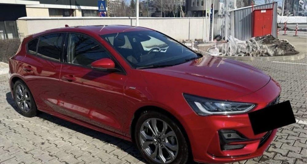 FORD Focus 2024 — imagine 17
