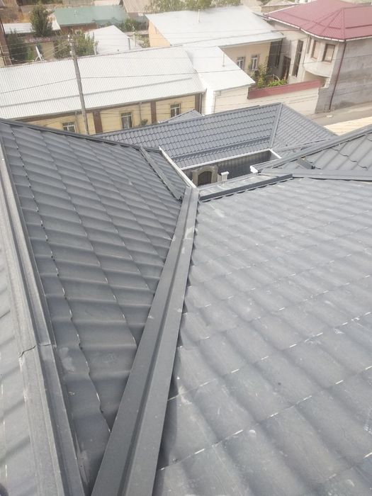 Tom yopamiz Toshkenli ustalamiz