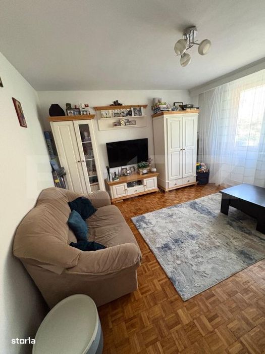 Apartament 4 camere | Complet mobilat | Spitalul Militar