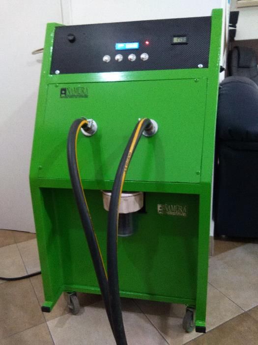 Ремонт и изработка на авторадиатори,интеркулери,парно.Зареждане на кли