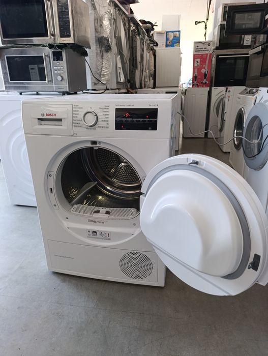 Сушилня BOSCH Serie 6/ 9кг А++