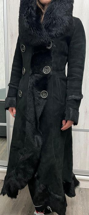 Натуральная дубленка